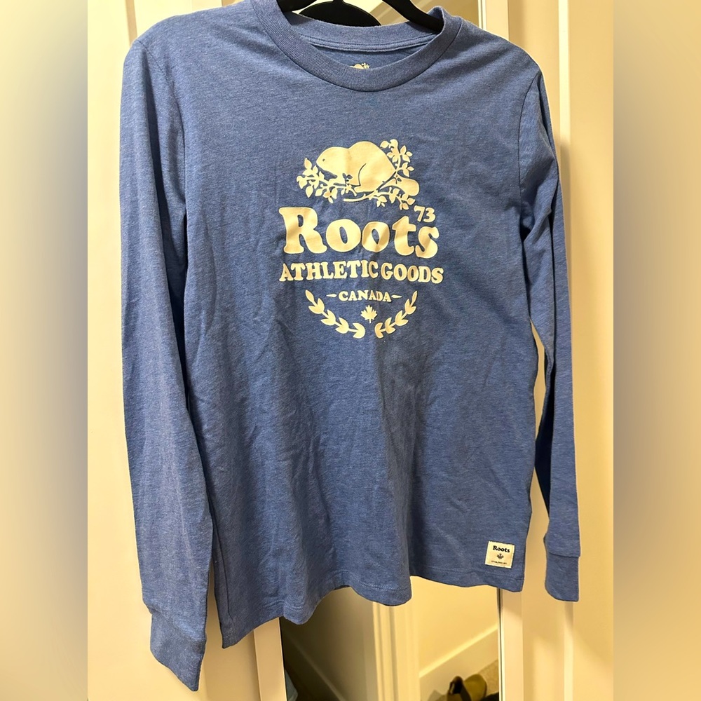 Roots Women’s Longsleeve Tshirt